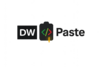 DWPaste Logo