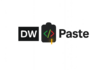 DWPaste Logo