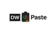DWPaste Logo