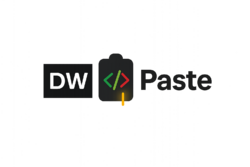 DWPaste Logo