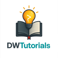 DWTutorials Logo