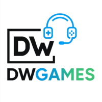 DWGames Logo