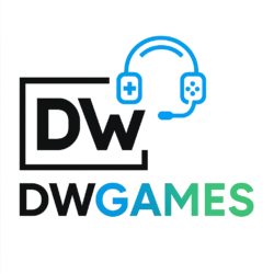 DWGames Logo