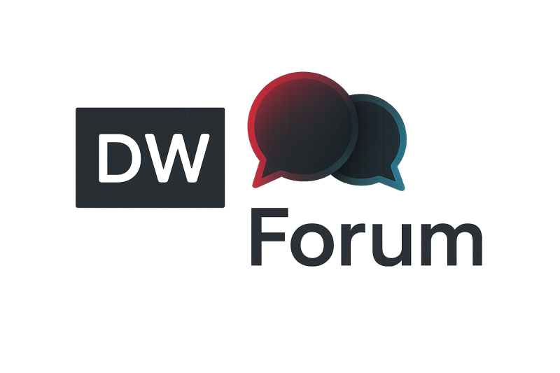 File:DWForum-logo.png