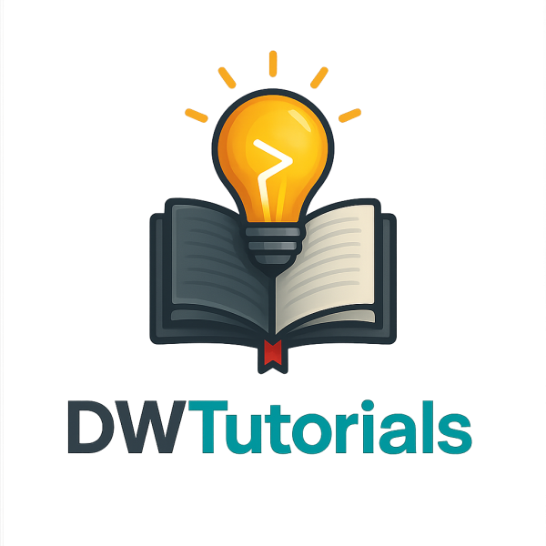 File:DWTutorials-logo.png
