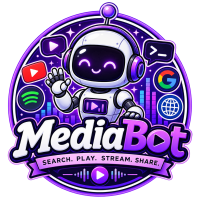 MediaBot Logo