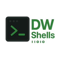 DWShells Logo