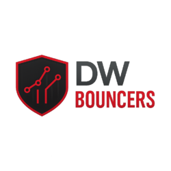 DWBouncers Logo